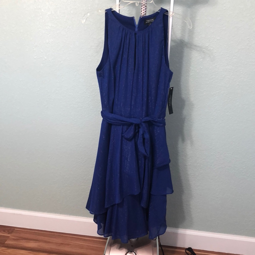 NWT Tahari Midi Dress sz 2